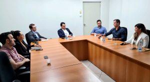 PGE-AM alinha etapas para a instalação de um Núcleo de Desenvolvimento em Tecnologia da Informação e Comunicação (TIC)