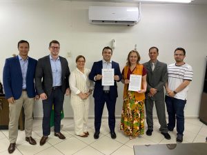 PGE-AM assina convênio com a Ufam com vistas à concessão de estágio obrigatório aos acadêmicos de Direito