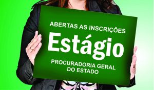 Imagem da notícia - ABERTAS AS INSCRIÇÕES PARA A XXVII SELEÇÃO PARA ESTAGIÁRIOS NA ÁREA DE DIREITO DA PGE-AM.