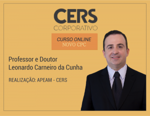 Imagem da notícia - PGE PROMOVE CURSO ONLINE SOBRE O NOVO CPC