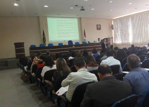 Imagem da notícia - PGE Realizou Curso Sobre o “NOVO CÓDIGO DE PROCESSO CIVIL”