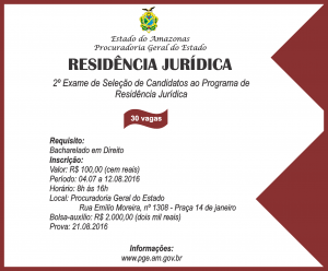 Imagem da notícia - INSCRIÇÕES ATÉ O DIA 12 DE AGOSTO DE 2016