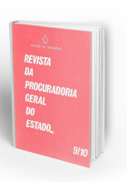 Revista da PGE de nº 9/10 – 1987
