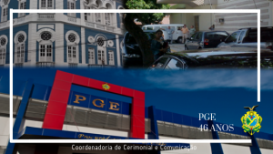 Imagem da notícia - PGE-AM comemora 46 anos de fundação e o Dia Estadual do Procurador