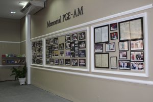 Imagem da notícia - PGE-AM inaugura espaço dedicado à memória de seu acervo histórico.