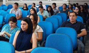 Imagem da notícia - PGE-AM realiza novo módulo para residentes jurídicos