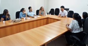 Imagem da notícia - PGE-AM se reúne com prepostos da área da saúde