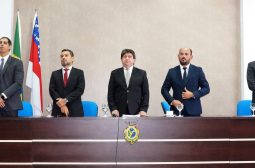 Posse de Novos Procuradores da PGE-AM 20/03/2019