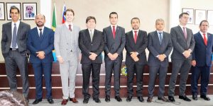 Imagem da notícia - Novos procuradores do Estado são empossados na PGE-AM