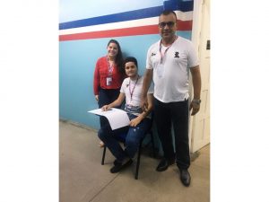 Imagem da notícia - PGE-AM divulga gabarito do processo seletivo para estágio na área de Direito