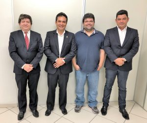Imagem da notícia - Procuradores da PGE-AM receberão homenagem na Aleam por atuação decisiva no STF em favor da Zona Franca de Manaus