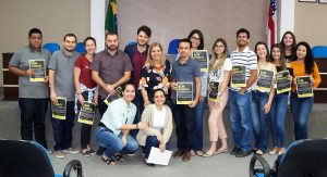 Imagem da notícia - Aprovados no processo seletivo iniciam estágio em Direito na PGE-AM