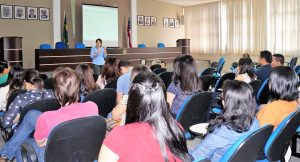 Imagem da notícia - PGE-AM realiza palestra para residentes jurídicos com foco na saúde
