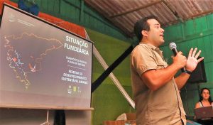 Imagem da notícia - PGE-AM participará do encontro de lideranças das associações das unidades de conservação do Estado