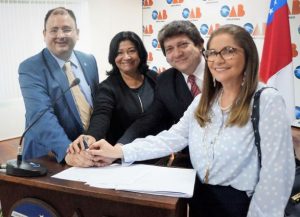Imagem da notícia - Acordo com a OAB-AM beneficiará servidores da PGE-AM