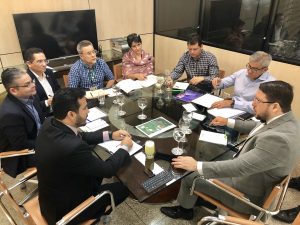 Imagem da notícia - Governo do Amazonas ouvirá professores e alunos da UEA para discutir futuro da Cidade Universitária