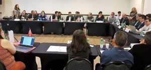 Imagem da notícia - PGE-AM participa de encontro sobre o clima e florestas, em Brasília