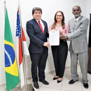 Imagem da notícia - Procuradores da PGE-AM serão homenageados pelo Tribunal Regional do Trabalho da 11ª Região