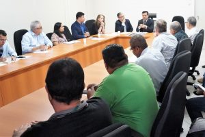 Imagem da notícia - PGE-AM apresenta soluções para facilitar a concessão de crédito à agricultura familiar