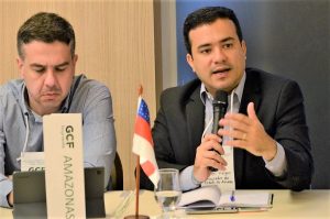 Imagem da notícia - PGE-AM vai relatar proposta sobre crédito de carbono que vai trazer benefícios econômicos e ambientais para os Estados da Amazônia Legal