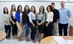 Imagem da notícia - Novos residentes jurídicos assumem vagas na PGE-AM