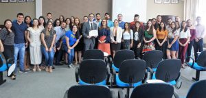 Imagem da notícia - Aula sobre mutação constitucional encerra o ciclo de palestras de 2019 para os residentes jurídicos da PGE-AM