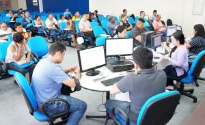 Imagem da notícia - PGE-AM disponibiliza novo espaço de atendimento para os contribuintes que buscam os serviços do órgão