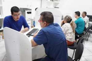 Imagem da notícia - PGE-AM recebe contribuintes da Dívida Ativa com a entrega de senhas até às 15h30 e mantém atendimento até às 17h