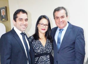 Imagem da notícia - PGE-AM empossa nova procuradora do Estado