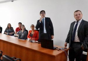 Imagem da notícia - Segundo módulo da palestra sobre execução fiscal é ministrada para os residentes da PGE-AM