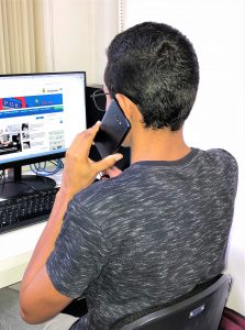 Imagem da notícia - PGE-AM disponibiliza novos números de telefone para atender contribuintes inscritos na Dívida Ativa do Estado