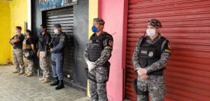 Imagem da notícia - PGE-AM disponibiliza decretos estaduais sobre a covid-19