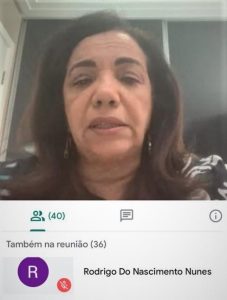 Imagem da notícia - Promotora de Justiça destaca questões controvertidas e sensíveis da ação civil pública ambiental durante palestra para residentes jurídicos da PGE-AM