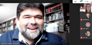 Imagem da notícia - Segundo módulo da palestra sobre Direito Tributário é ministrada para os residentes jurídicos da PGE-AM