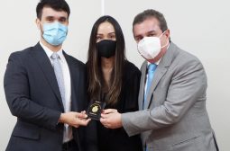 Posse da procuradora Natasha Yukie