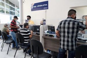 Imagem da notícia - Contribuintes aprovam novo posto de atendimento da PGE-AM no Detran