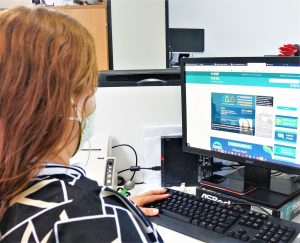 Imagem da notícia - PGE-AM lança novo site institucional