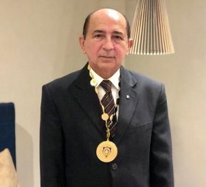 Imagem da notícia - NOTA DE PESAR