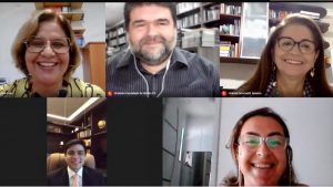 Imagem da notícia - Webinário inédito sobre Direito Público é aberto pela PGE-AM