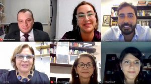 Imagem da notícia - PGE-AM encerra webinário inédito sobre Direito Público