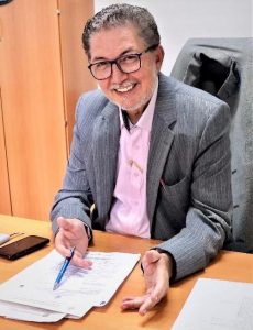 Imagem da notícia - Morre o procurador da PGE-AM, Vitor Hugo Mota de Menezes, aos 62 anos