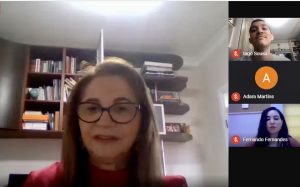 Imagem da notícia - A importância do parecer técnico foi destaque da aula inaugural do Programa de Residência Jurídica da PGE-AM para 2021