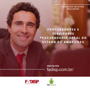 Imagem da notícia - Prazo de inscrição para processo seletivo voltado para cursos de mestrado e doutorado ofertados pela PGE-AM e Esmam encerra na quinta-feira (29/04)