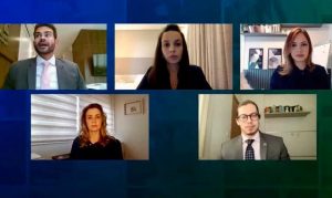 Imagem da notícia - Procuradores da PGE-AM são destaques no II Encontro Nacional das Procuradorias de Saúde (ENPS)