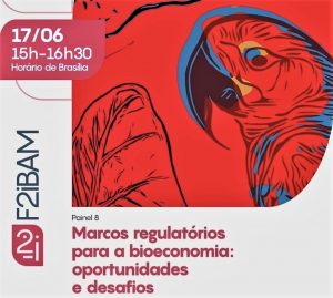 Imagem da notícia - Procurador Daniel Viegas participa de evento sobre inovação em investimentos na bioeconomia da Amazônia