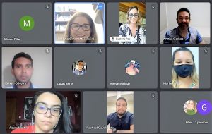 Imagem da notícia - Residentes jurídicos da PGE-AM participam de palestra sobre judicialização da saúde