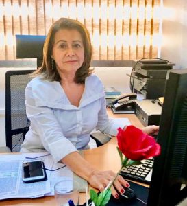 Imagem da notícia - Morre a procuradora do Estado do Amazonas, Sandra Maria do Couto e Silva, aos 69 anos