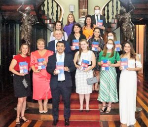 Imagem da notícia - PGE-AM celebra aniversário e o Dia do Procurador do Estado com o lançamento de edição especial da revista do órgão