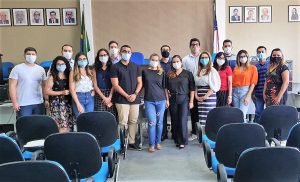 Imagem da notícia - PGE-AM encerra ciclo de palestras de 2021 do Programa de Residência Jurídica