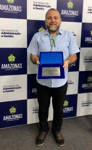 Imagem da notícia - PGE-AM recebe prêmio inédito pelos avanços na Ouvidoria